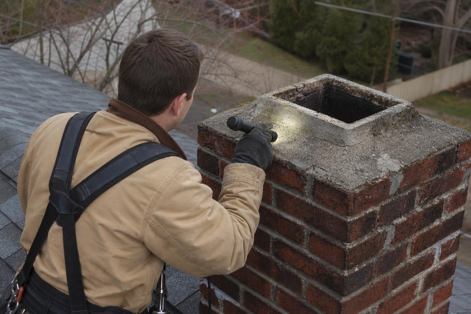 Chimney Repair