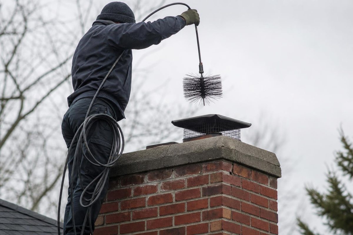 Chisel Chimney Service in Stow